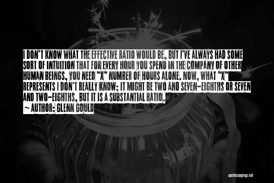 Glenn Gould Quotes 176548