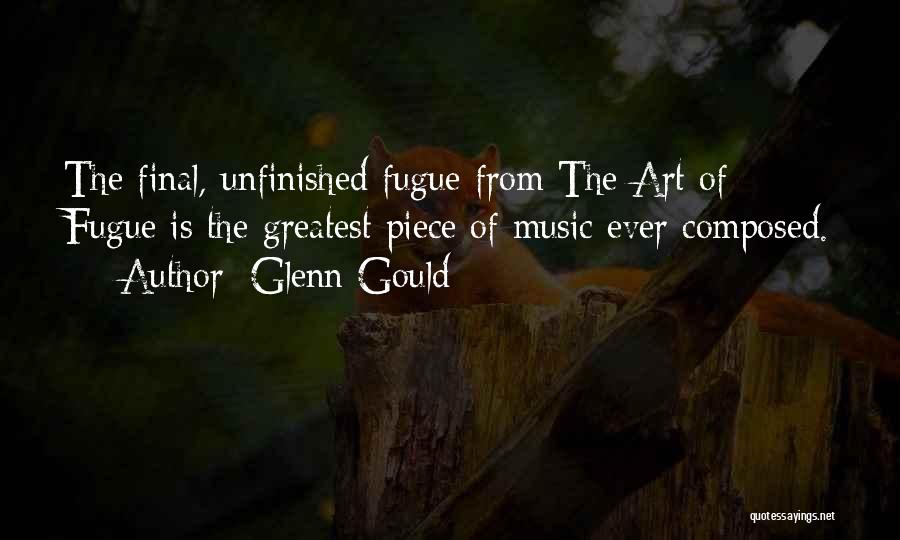 Glenn Gould Quotes 2269194