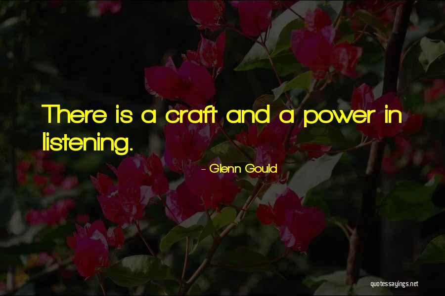 Glenn Gould Quotes 354751