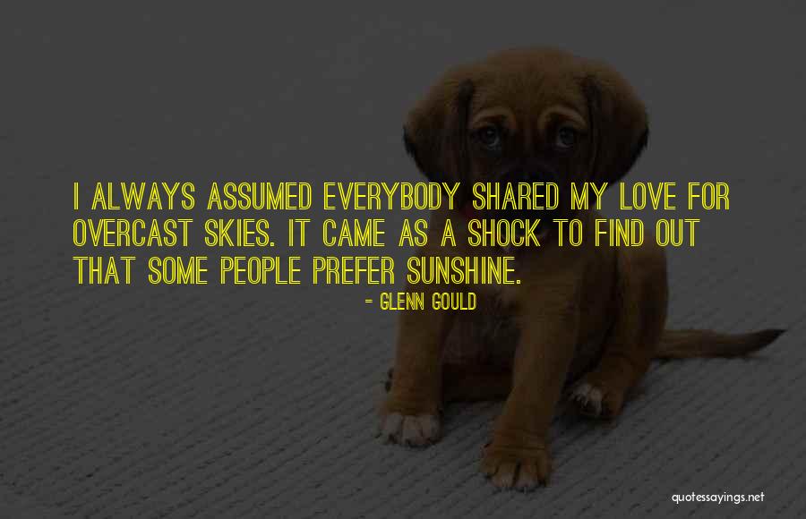 Glenn Gould Quotes 875517 Glenn Gould Quotes 875517