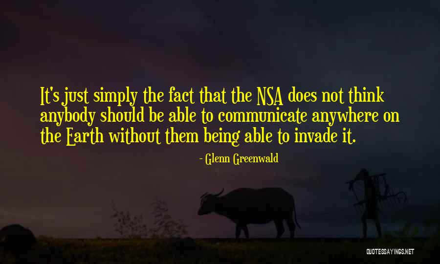 Glenn Greenwald Quotes 1128518