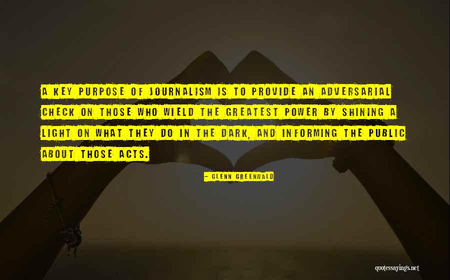 Glenn Greenwald Quotes 1242010