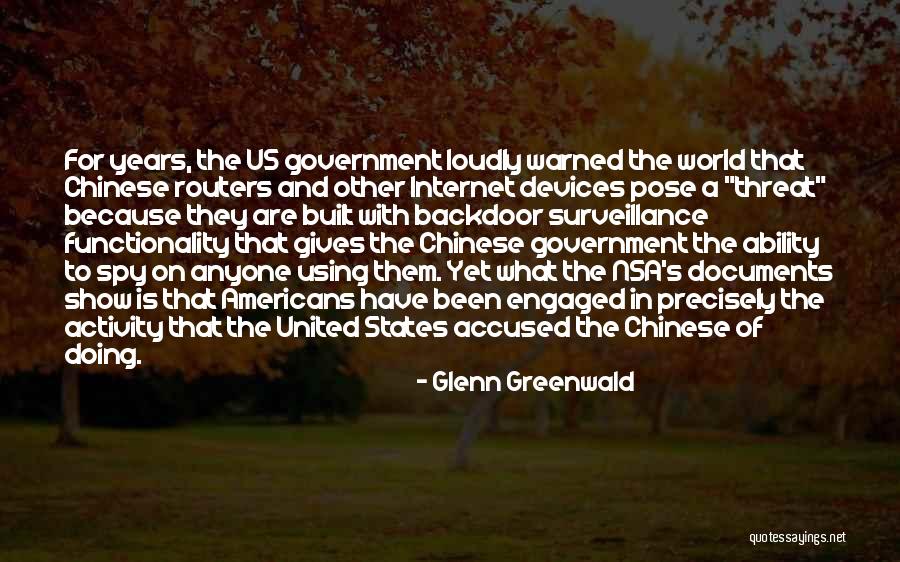 Glenn Greenwald Quotes 1602173