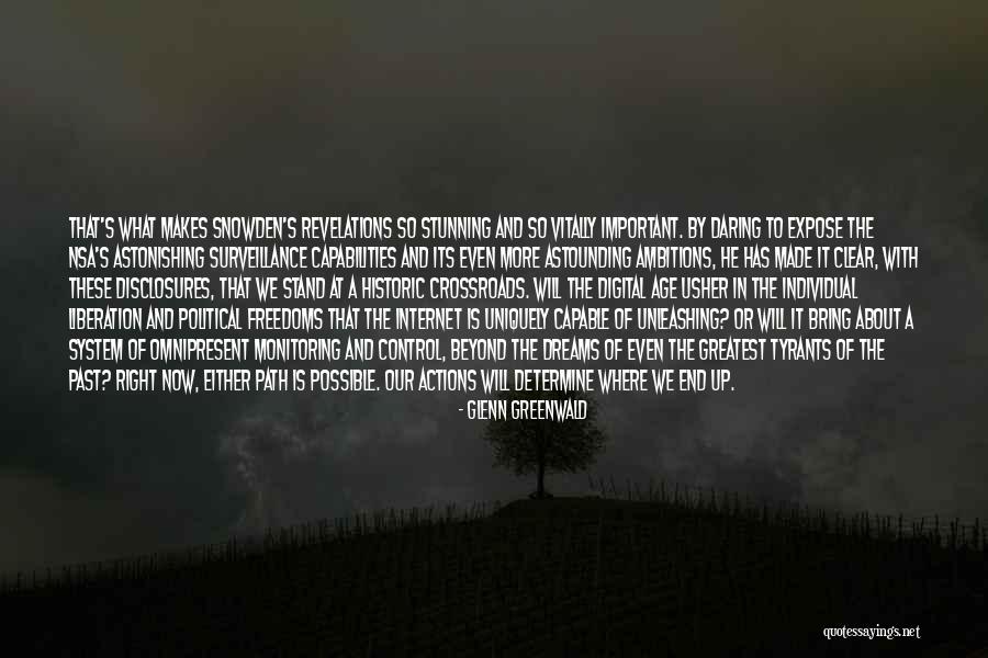 Glenn Greenwald Quotes 1996935