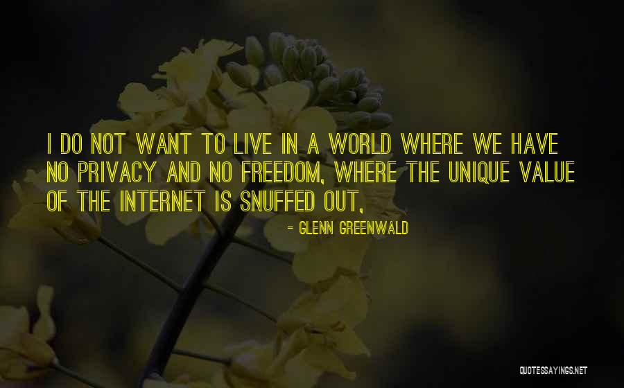 Glenn Greenwald Quotes 2220534