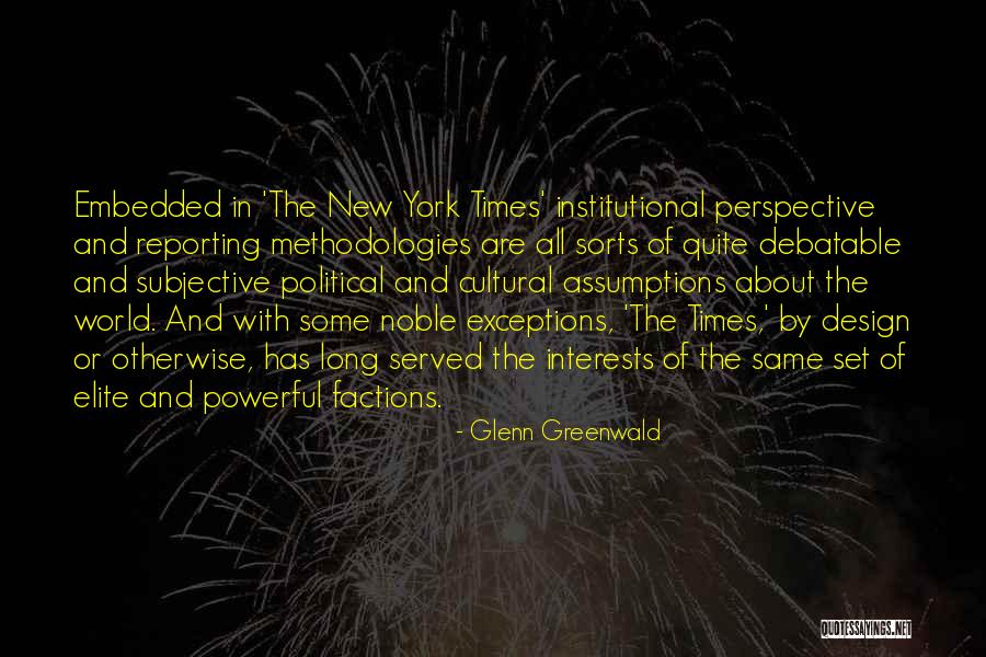 Glenn Greenwald Quotes 352284