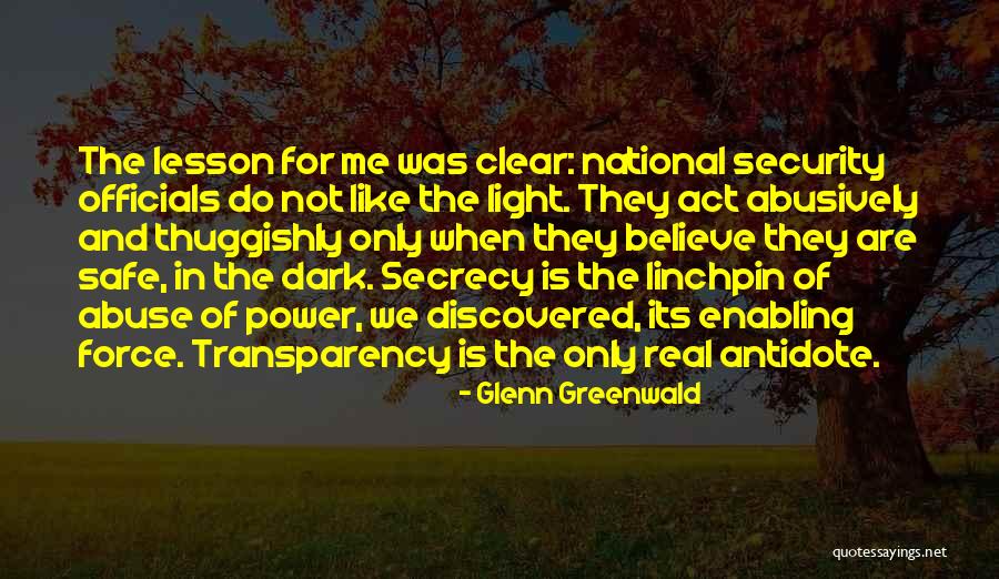 Glenn Greenwald Quotes 403058