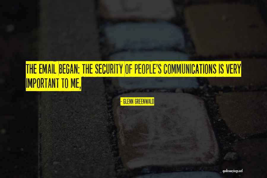 Glenn Greenwald Quotes 747118