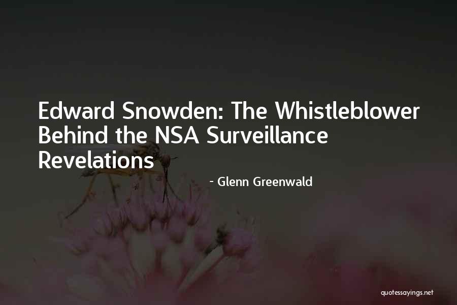 Glenn Greenwald Quotes 751079