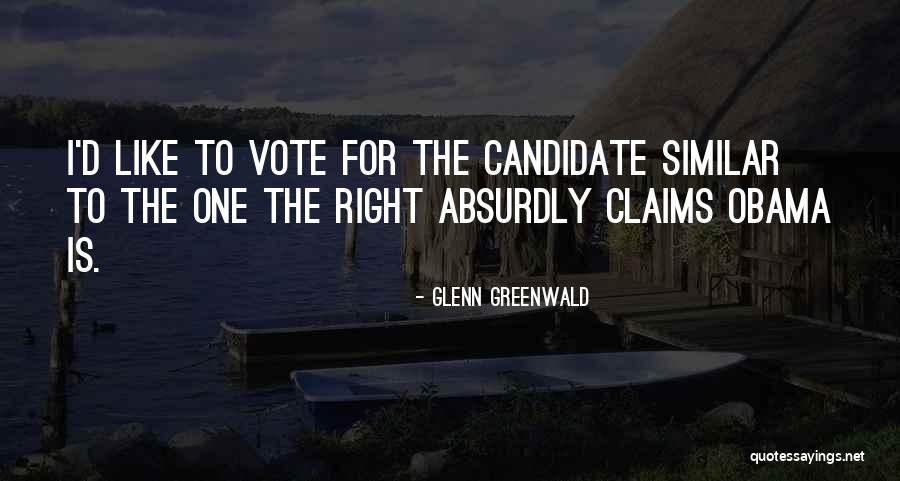 Glenn Greenwald Quotes 775867