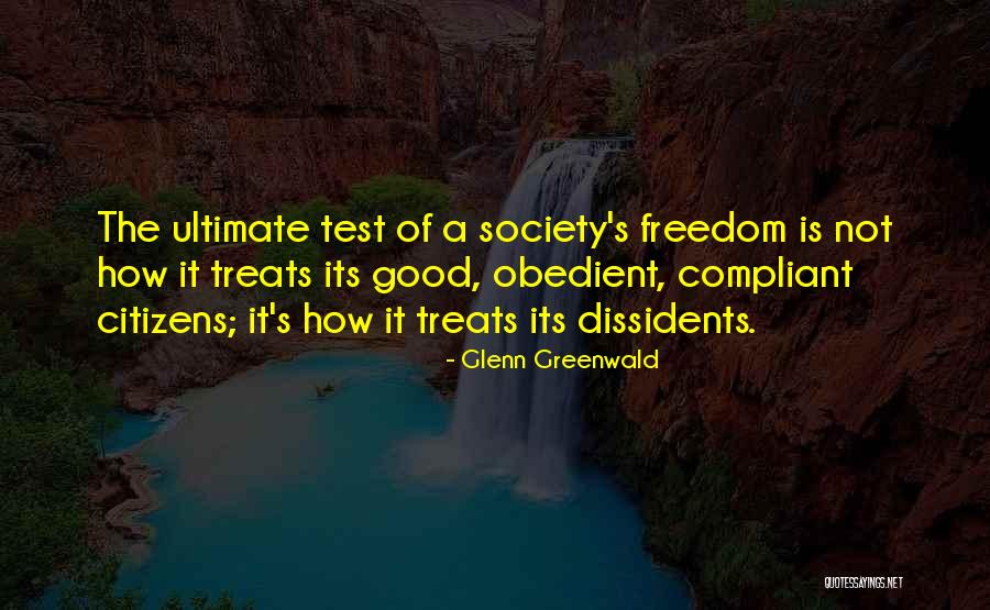 Glenn Greenwald Quotes 887744