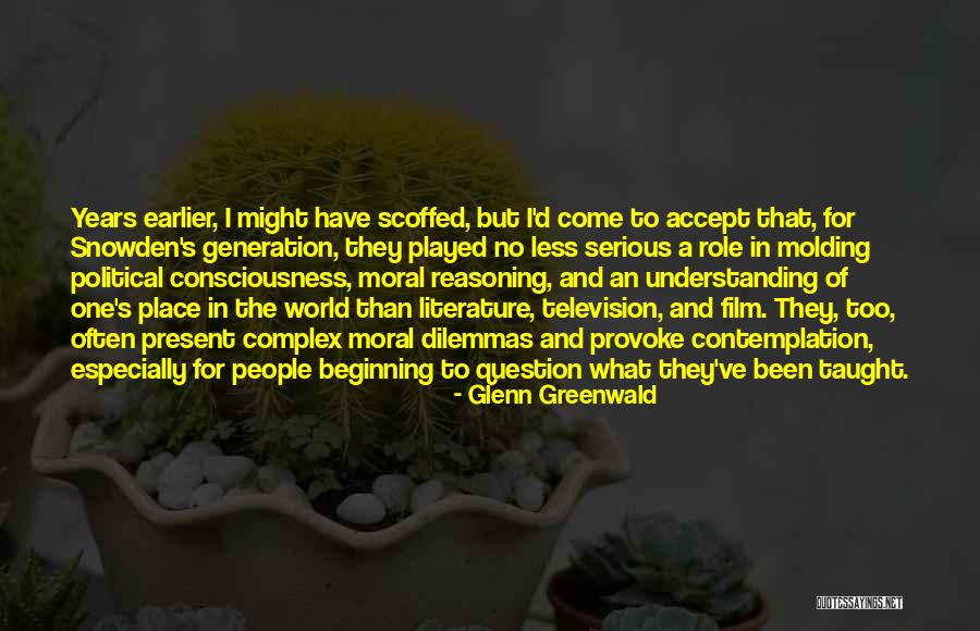 Glenn Greenwald Quotes 895260