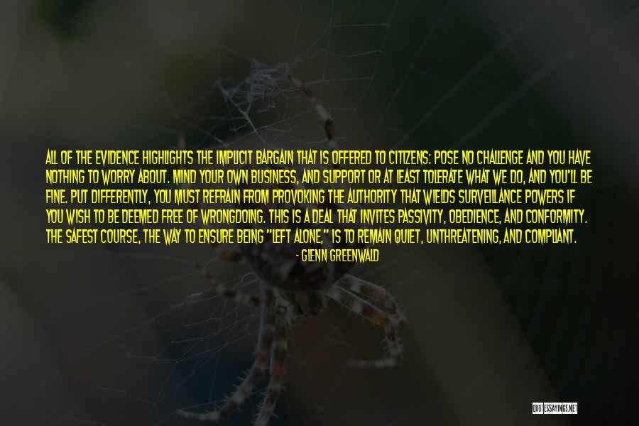Glenn Greenwald Quotes 979792