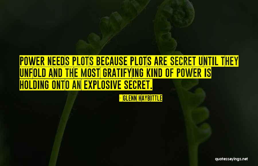 Glenn Haybittle Quotes 1756061 Glenn Haybittle Quotes 1756061