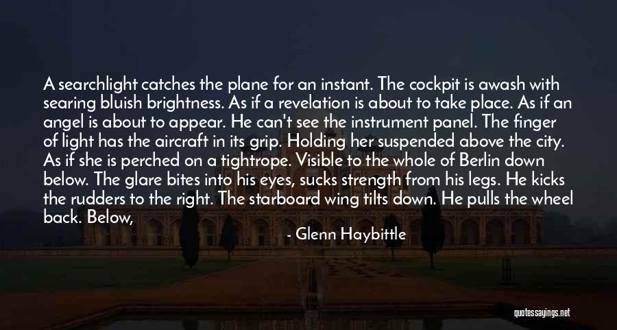 Glenn Haybittle Quotes 1993360 Glenn Haybittle Quotes 1993360