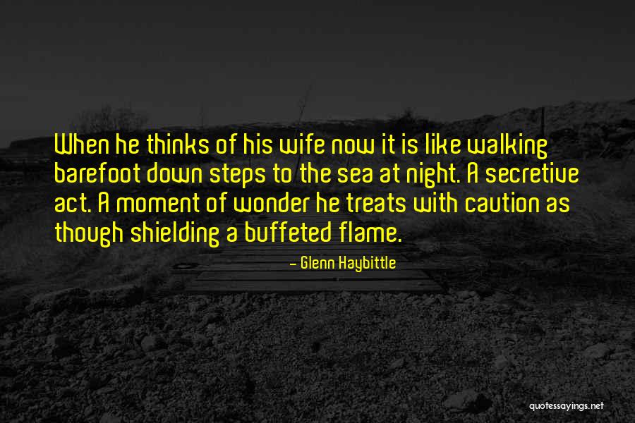 Glenn Haybittle Quotes 2045671 Glenn Haybittle Quotes 2045671