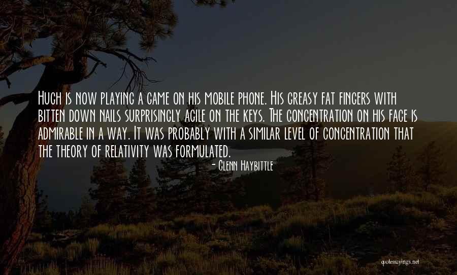 Glenn Haybittle Quotes 2116256 Glenn Haybittle Quotes 2116256