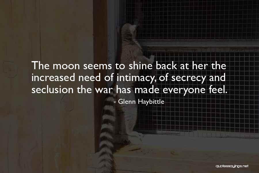 Glenn Haybittle Quotes 247620 Glenn Haybittle Quotes 247620