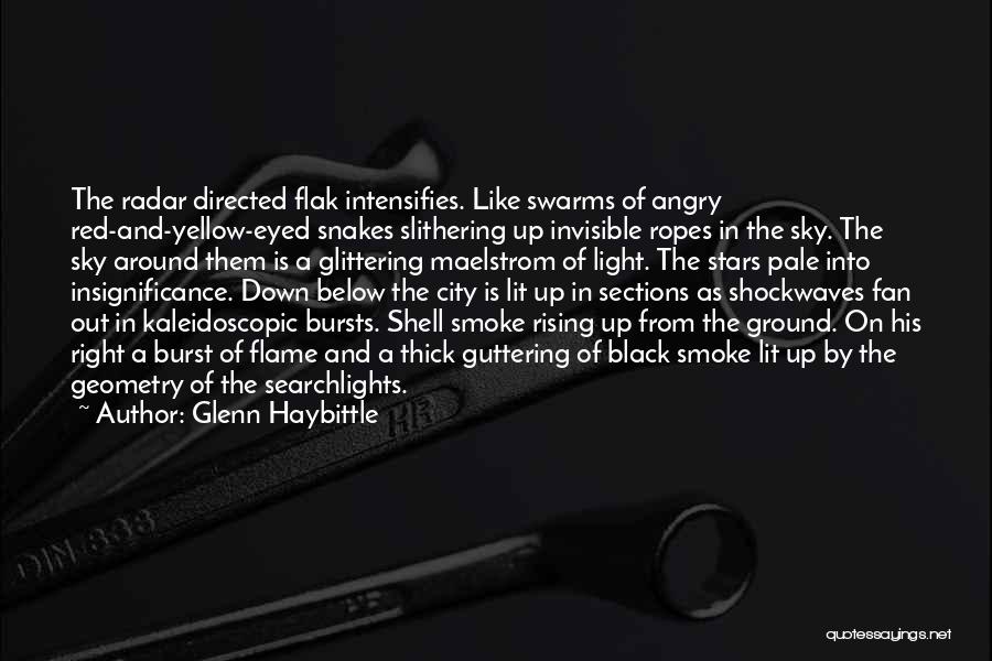 Glenn Haybittle Quotes 360580 Glenn Haybittle Quotes 360580