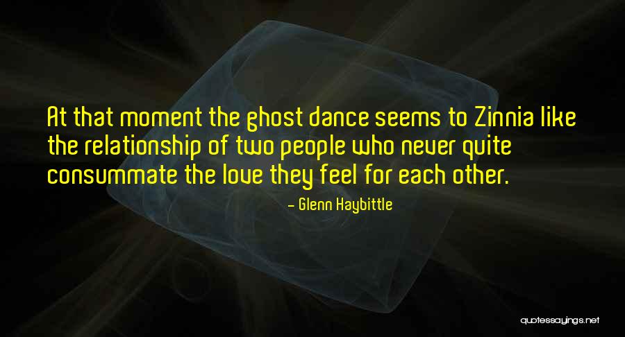 Glenn Haybittle Quotes 397323 Glenn Haybittle Quotes 397323