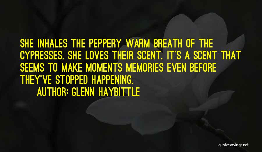 Glenn Haybittle Quotes 553299 Glenn Haybittle Quotes 553299