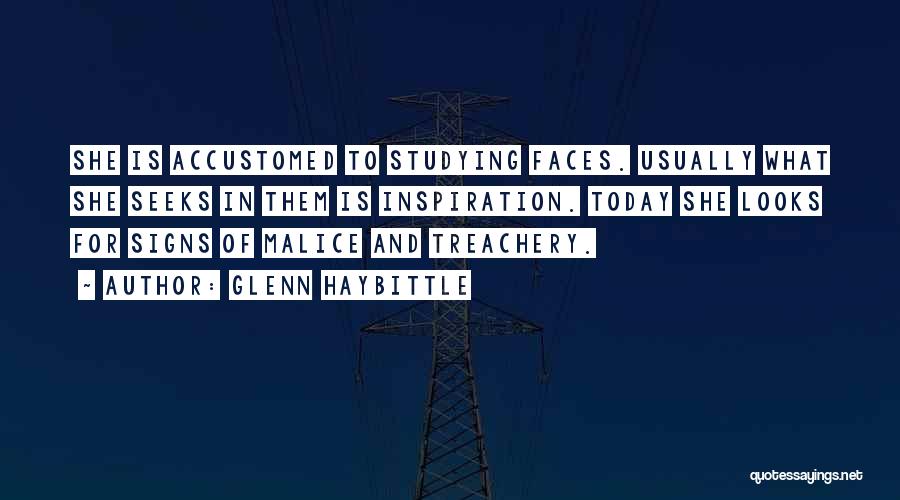 Glenn Haybittle Quotes 590696 Glenn Haybittle Quotes 590696