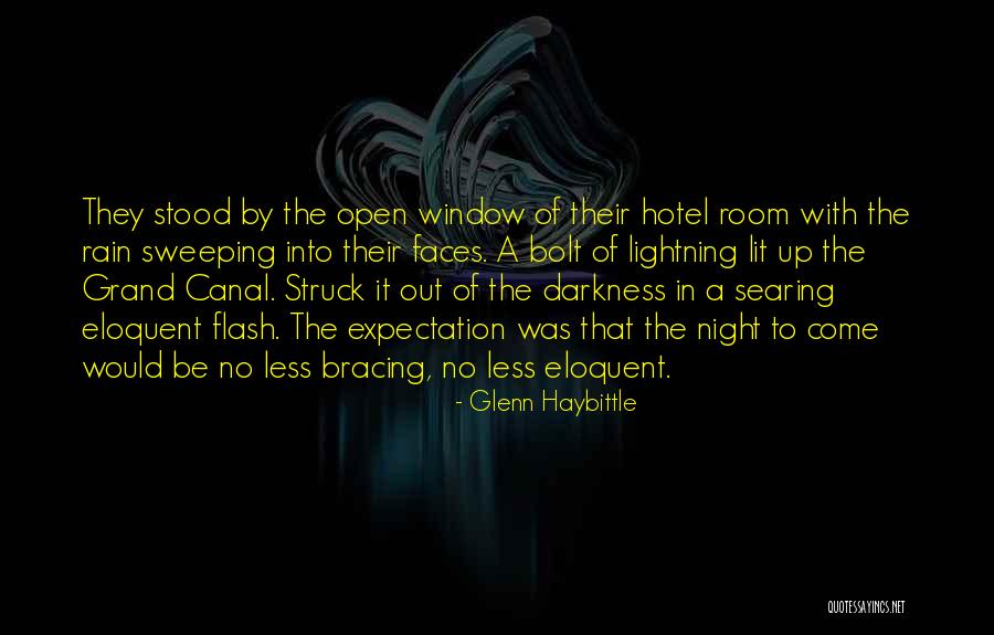 Glenn Haybittle Quotes 658301 Glenn Haybittle Quotes 658301