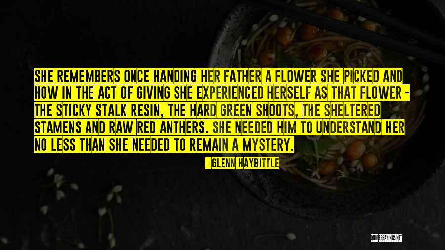 Glenn Haybittle Quotes 695293 Glenn Haybittle Quotes 695293