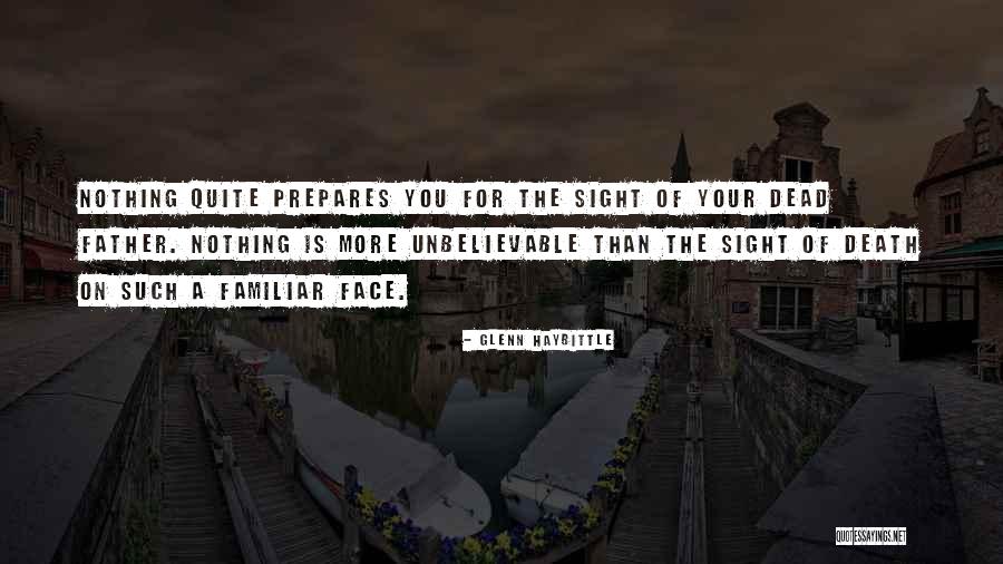 Glenn Haybittle Quotes 810866 Glenn Haybittle Quotes 810866