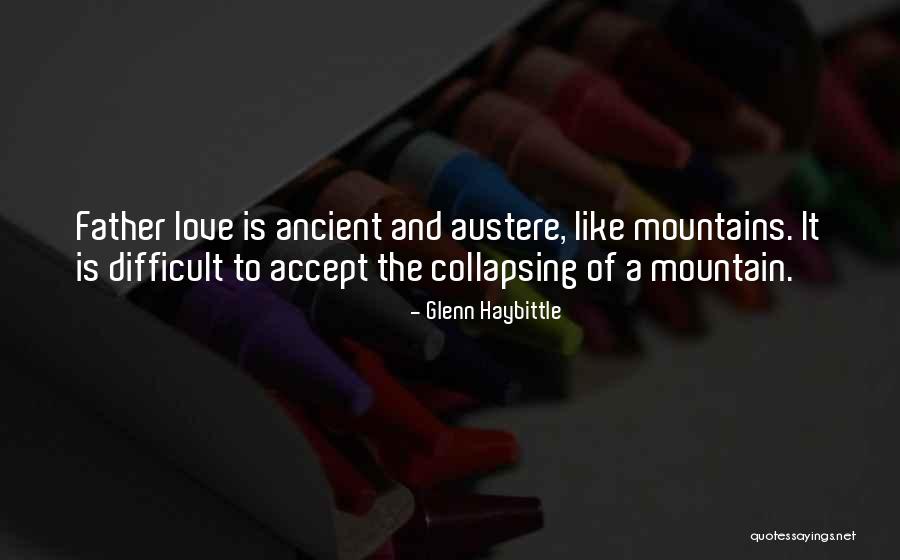 Glenn Haybittle Quotes 987354 Glenn Haybittle Quotes 987354
