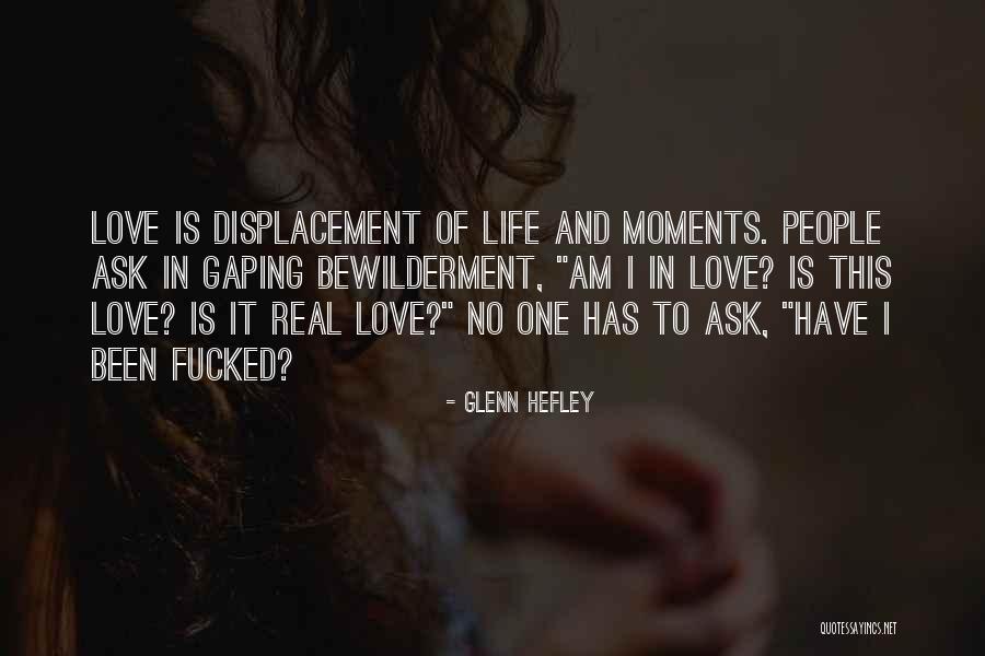 Glenn Hefley Quotes 1249960