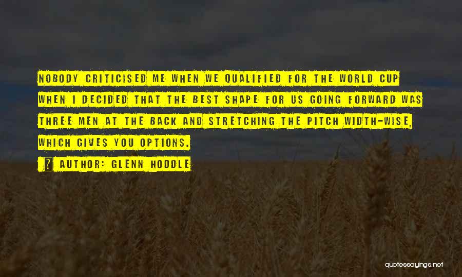 Glenn Hoddle Quotes 1177926