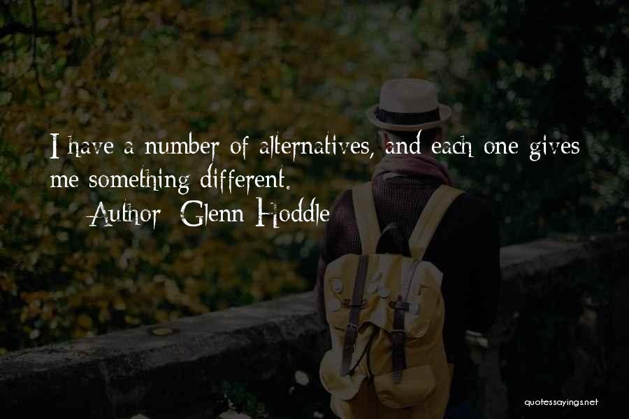 Glenn Hoddle Quotes 1565295