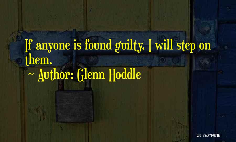 Glenn Hoddle Quotes 2145978