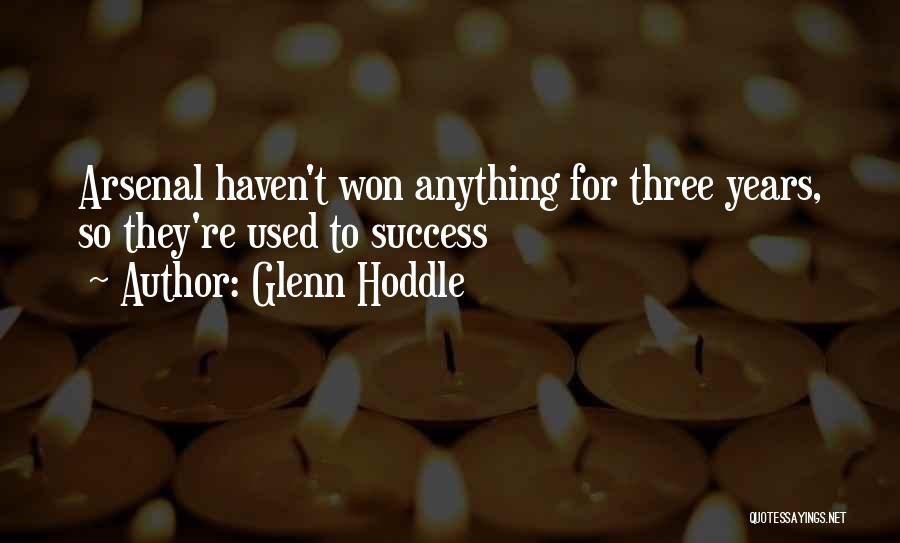 Glenn Hoddle Quotes 319051