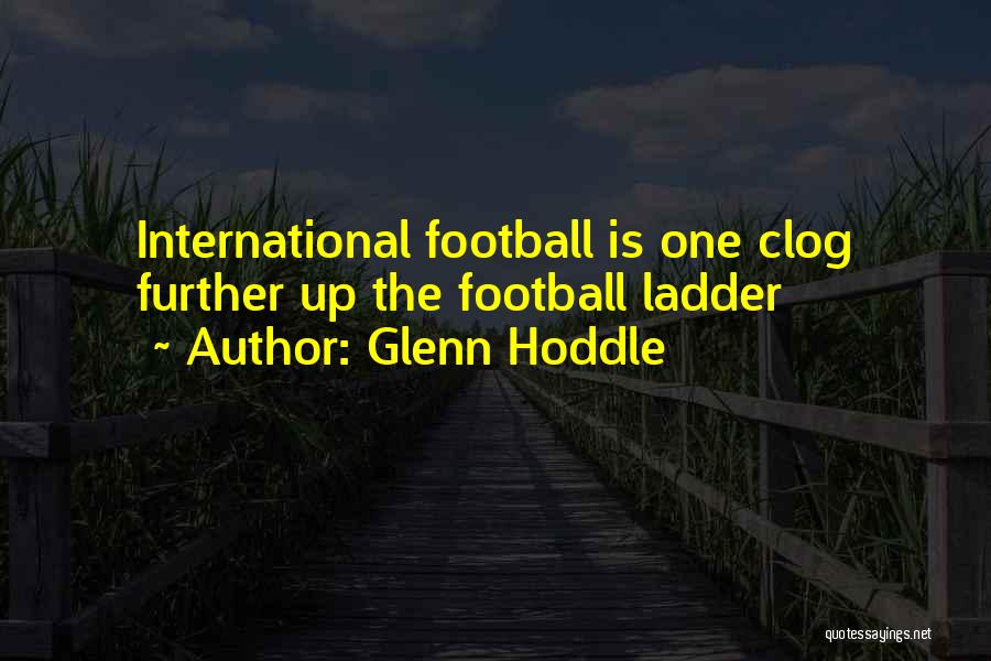 Glenn Hoddle Quotes 623048
