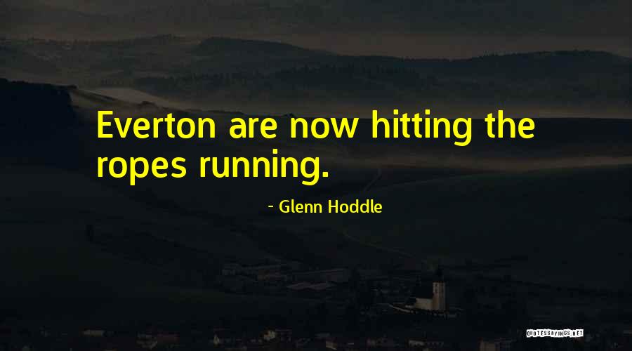 Glenn Hoddle Quotes 779108