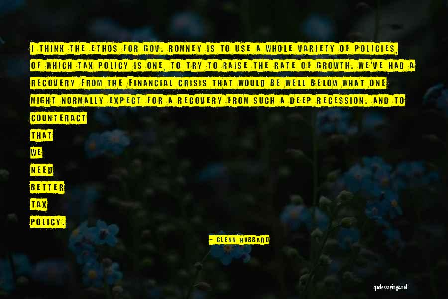 Glenn Hubbard Quotes 1388520 Glenn Hubbard Quotes 1388520