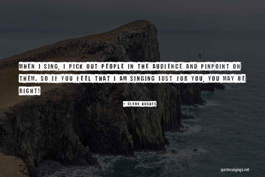 Glenn Hughes Quotes 1171760 Glenn Hughes Quotes 1171760