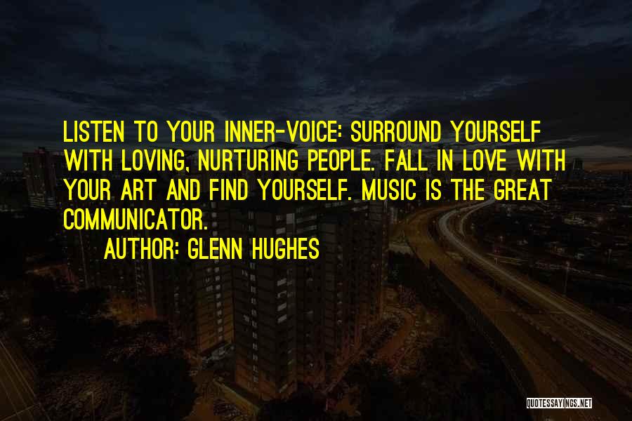 Glenn Hughes Quotes 1431071