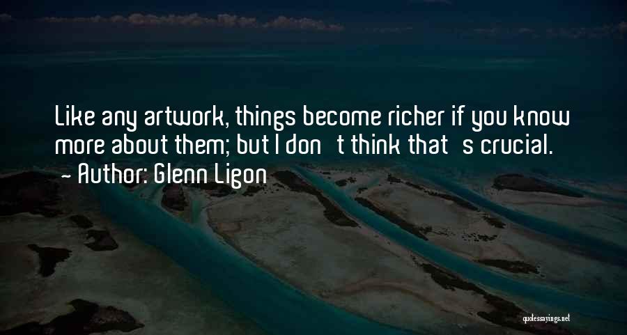 Glenn Ligon Quotes 2135059