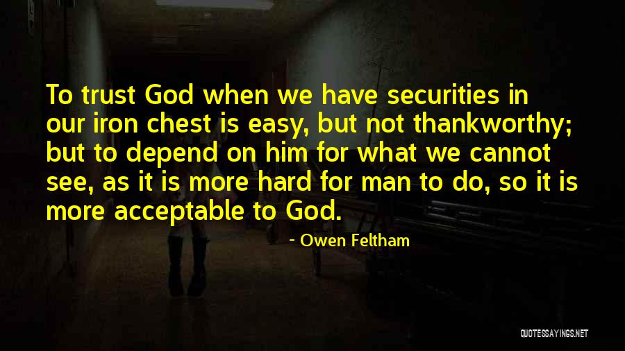 Glenn Marla Quotes By Owen Feltham Glenn Marla Quotes By Owen Feltham