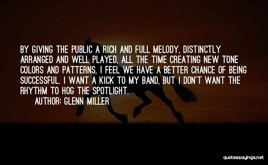 Glenn Miller Quotes 1023124