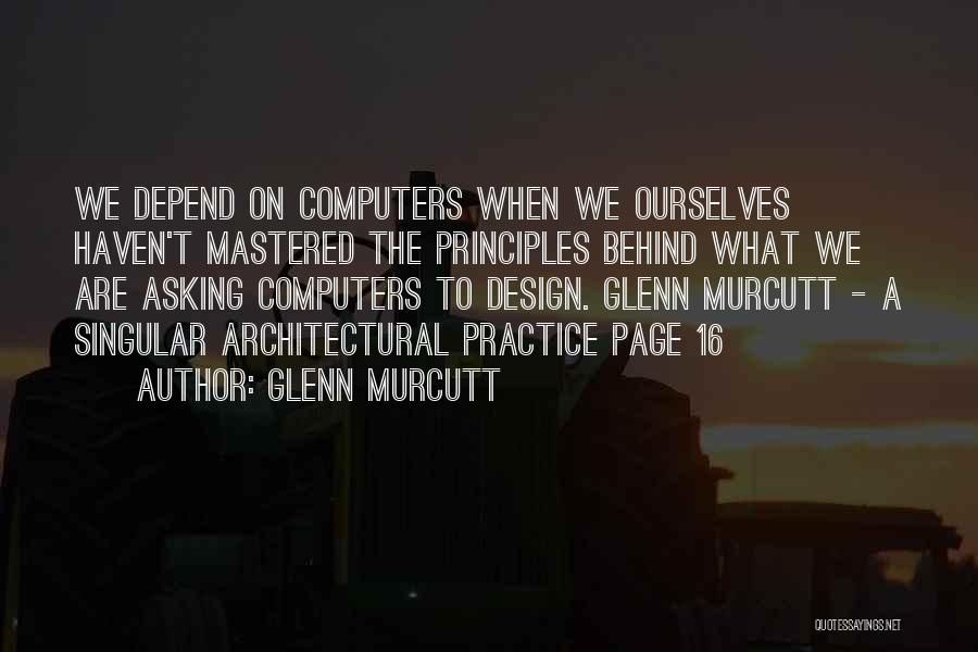 Glenn Murcutt Quotes 1101610