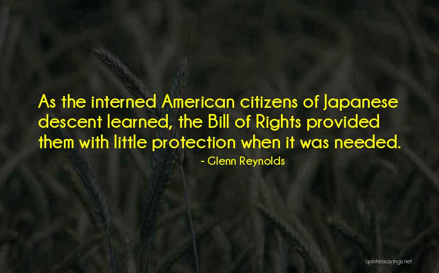 Glenn O'brien Quotes By Glenn Reynolds