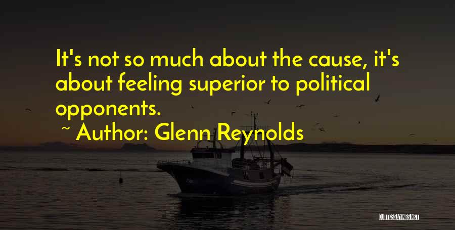 Glenn Reynolds Quotes 154124
