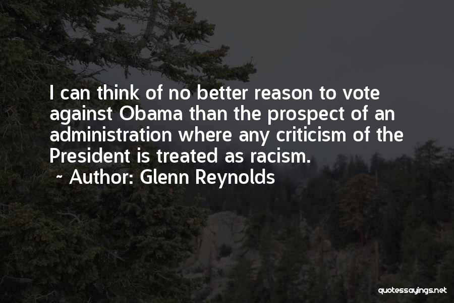 Glenn Reynolds Quotes 1617623