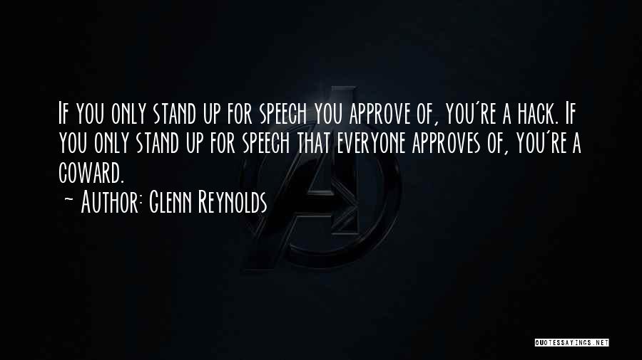 Glenn Reynolds Quotes 1953675