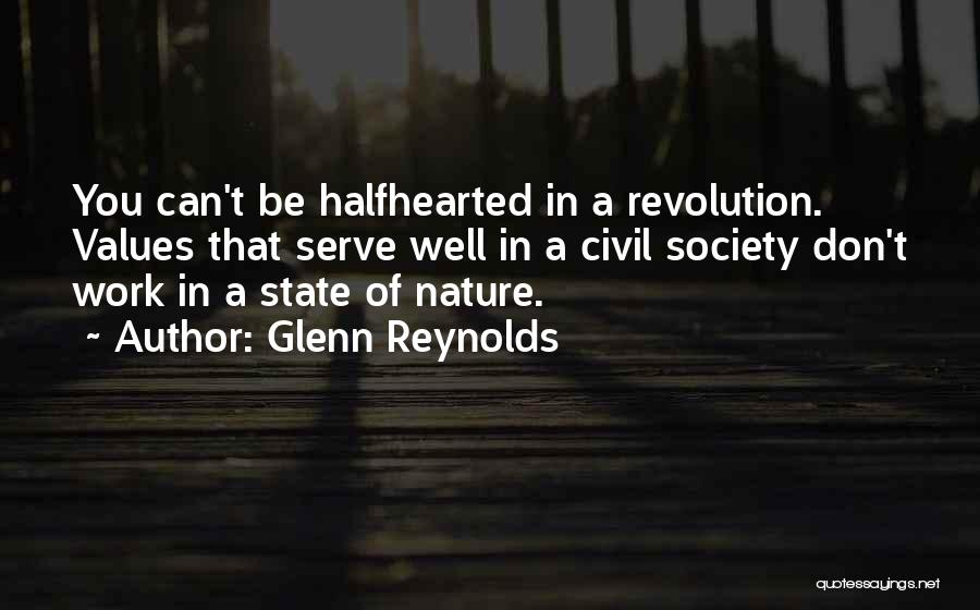 Glenn Reynolds Quotes 2030367