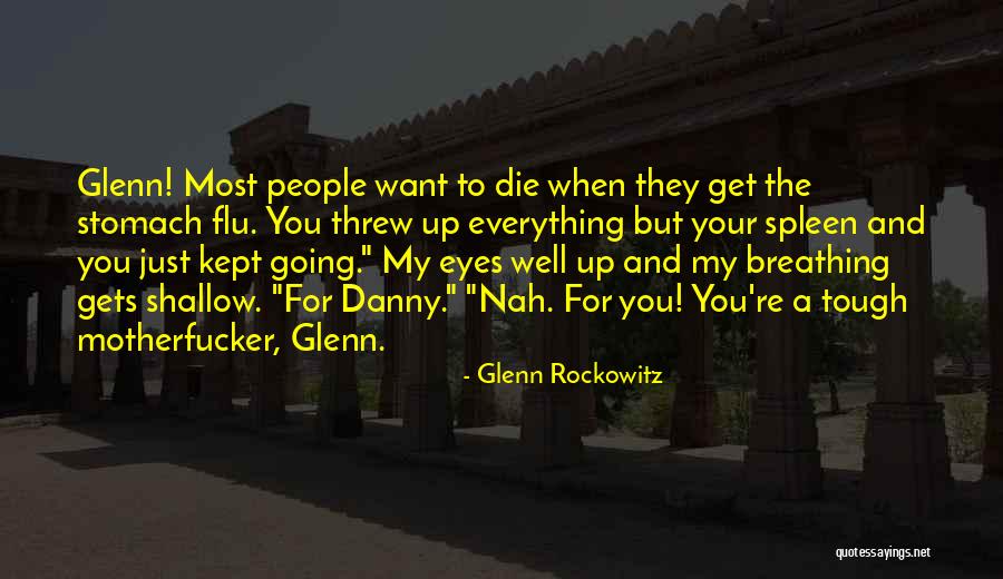 Glenn Rockowitz Quotes 1395215